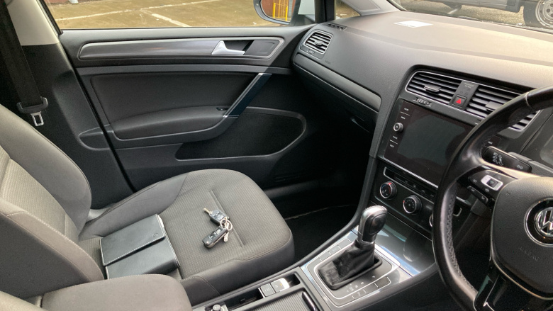 Volkswagen Golf 1.0 TSI 115 Match 5dr Petrol Hatchback